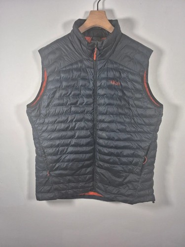 Rab cirrus vest xxl - vest,
