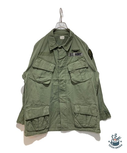 Army jungle fatigue jacket - jungle,