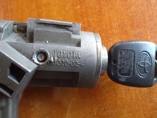 Toyota corolla e12 ignition - toyota,