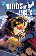 Birds of Prey Vol. 4: On the