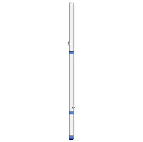Holt pico replica - pico, mast