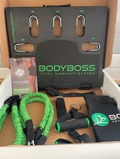 BODY BOSS 2.0 Home Gym Total