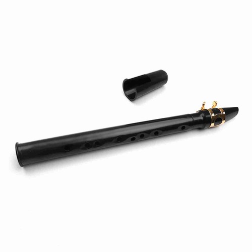 Black mini pocket - pocket, saxophone