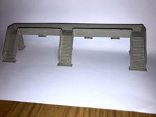 Gauge metal bridge 3 - n,