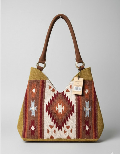 Women handwoven tribal - women's,