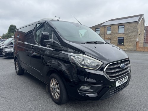 Ford transit custom - ford, 2019