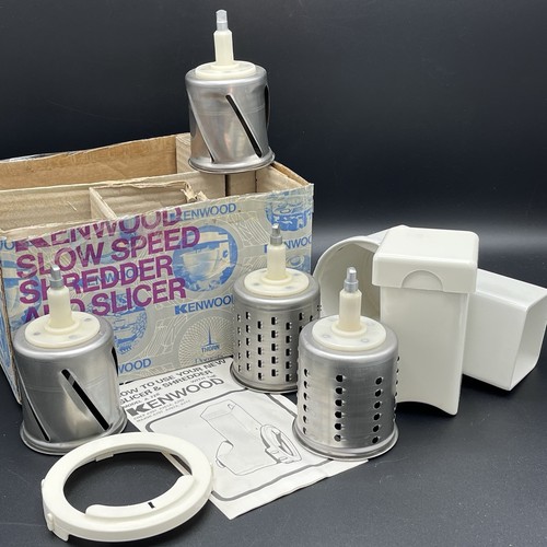 Kenwood chef major slicer - chef,