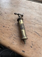 Antique rare vintage - old, brass