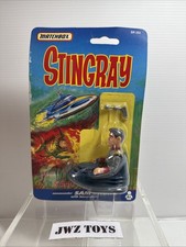 New Matchbox Stingray