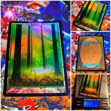 MTG Forest 🇬🇧 NM