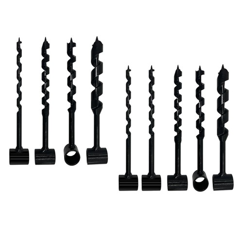 Hand auger wood hole digger - hand,