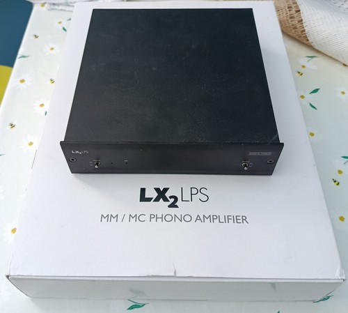 Musical fidelity lx2 lps mc - lx2-lps, mm/mc