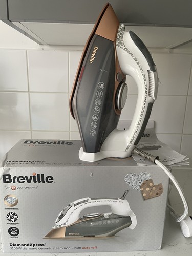 Breville diamond xpress - diamond,