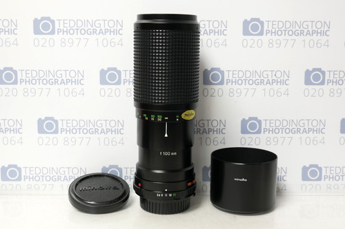 Minolta zoom rokkor x - zoom, rokkor-x