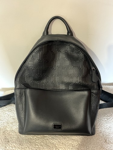 Ted baker leather rucksack - leather,