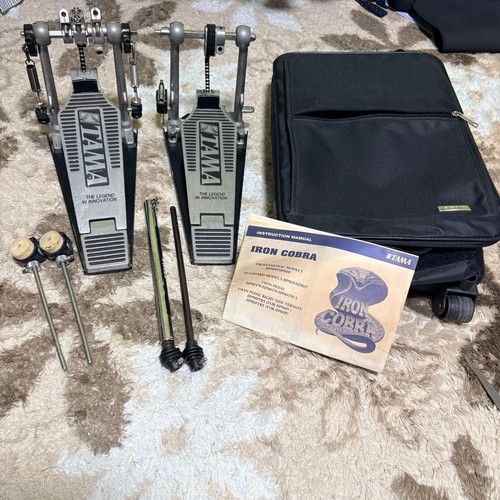 Tama iron cobra hp90tw - iron,