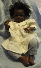 A beautiful wide awake reborn