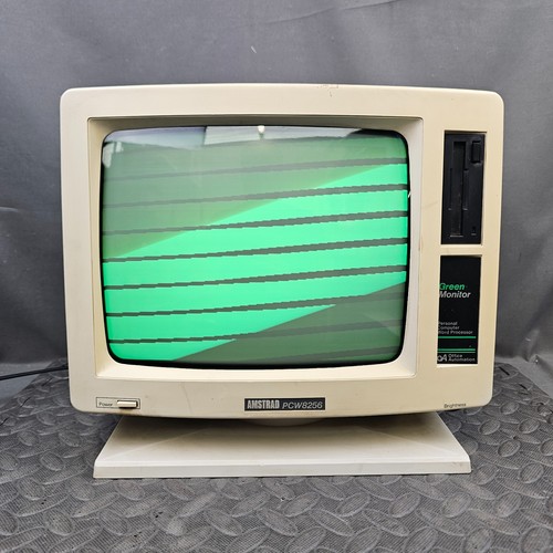 Amstrad pcw8256 personal - pcw8256,