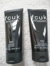 FCUK FRENCH CONNECTION