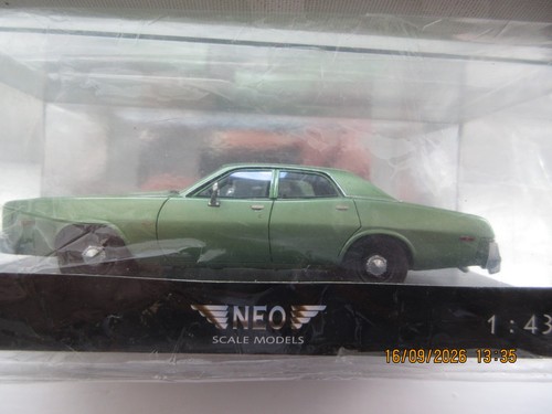 Neo dodge monaco door - ,