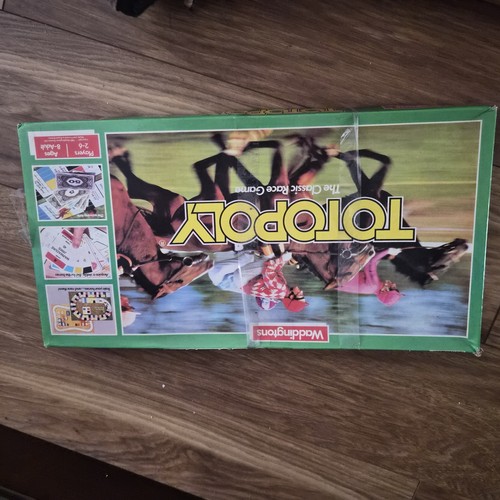 Totopoly waddingtons vintage - totopoly,