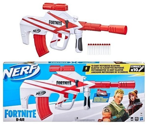 Nerf fortnite motorized - nerf,