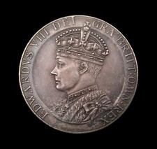 1937 EDWARD VIII CORONATION