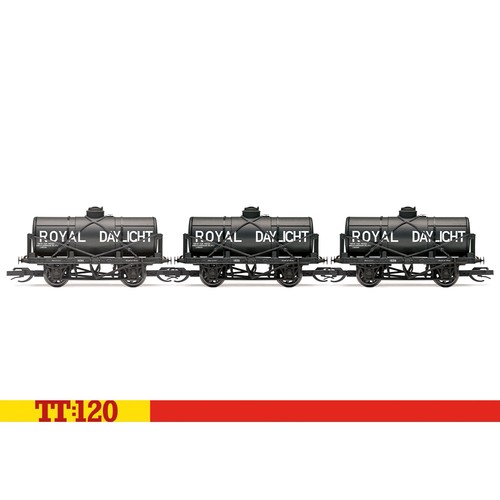 Hornby 120 royal daylight - hornby,