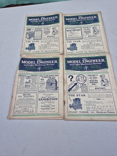 The model engineer magazine - the,
