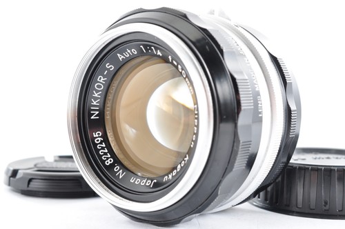 Near mint nikon nikkor - [near, mint]