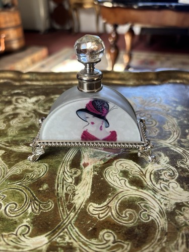 Art deco style - style, lady