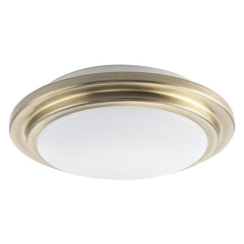 Modern chic antique brass - modern,