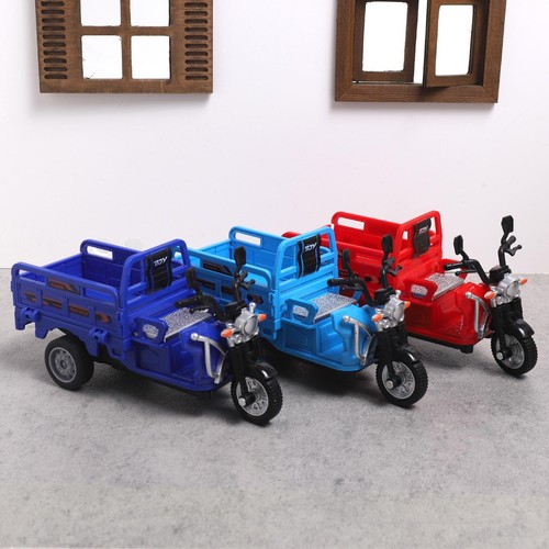 Pull back tricycle toy - tricycle,