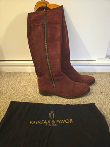 Fairfax favor women - &,