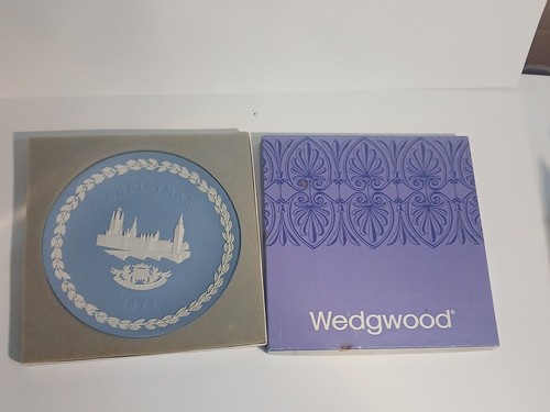 Wedgewood jasperware christmas - wedgewood,