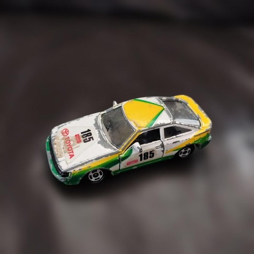 Tomica toyota celica 2000gt - tomica,