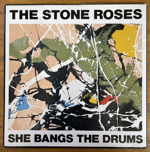 The stone roses - stone, she