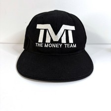 TMT The Money Team Hat Black