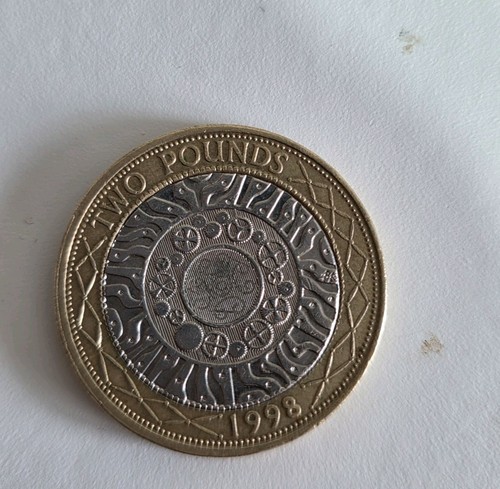 Rare coin 2000 - rare,