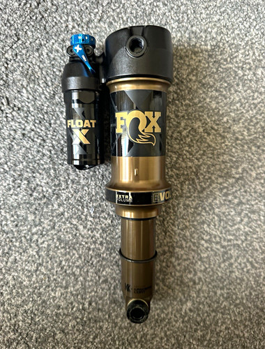 Fox float evol extra - fox, volume