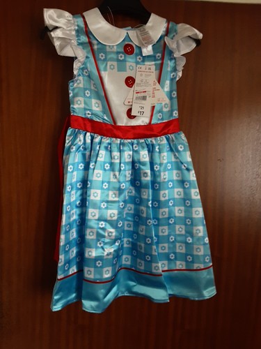 Wizard dorothy costume - oz,