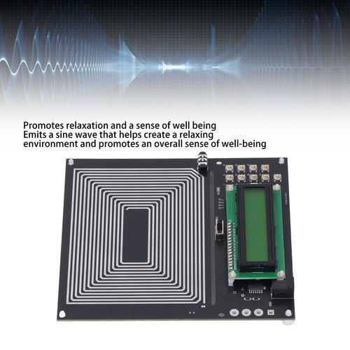Square wave generator usb - wave,