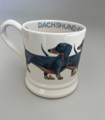 Emma bridgewater dachshund - emma,