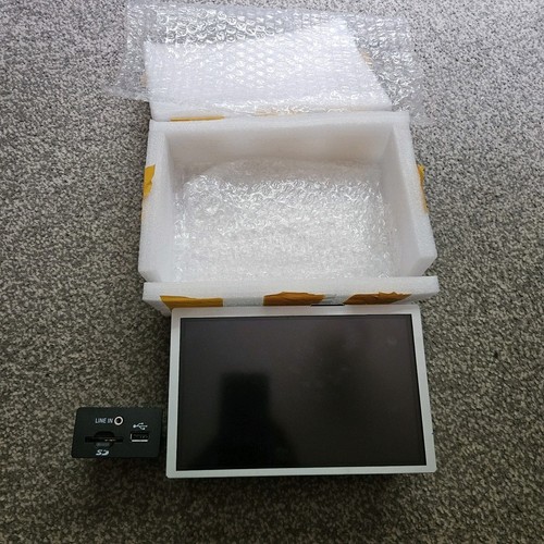 Ford multimedia stereo - stereo, 2
