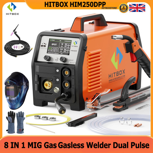 8in1 dual pulse - dual,