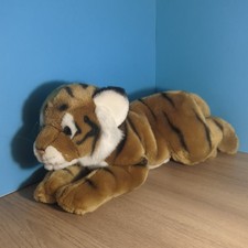 Animal Alley Tiger Cute Soft