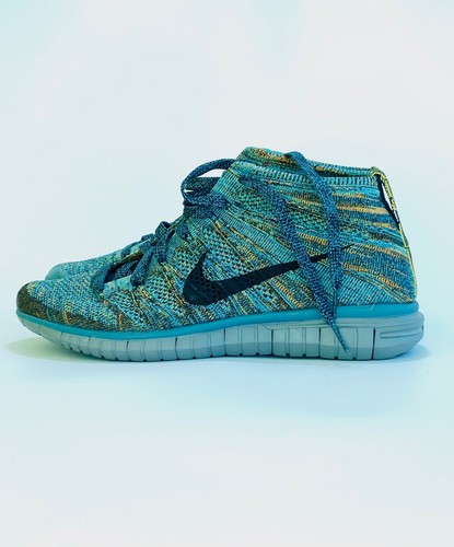 Nike free flyknit chukka - nike,