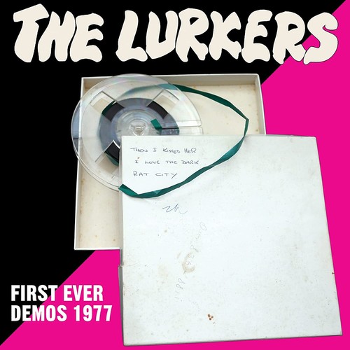 The lurkers first ever - the, demos