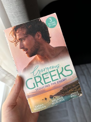Gorgeous greeks seducing the - greeks,