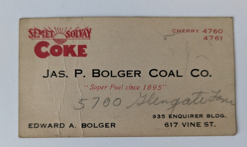 Semet solvay coke bolger - semet,